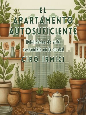 cover image of EL APARTAMENTO AUTOSUFICIENTE